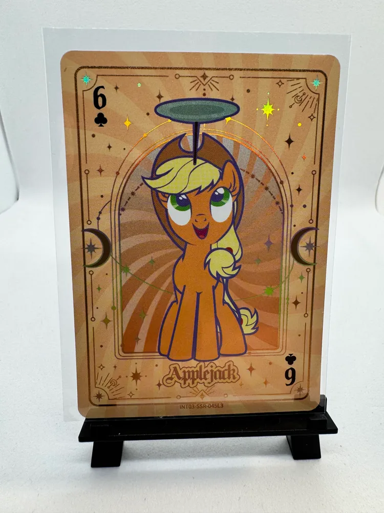 My Little Pony, Applejack: INT03-SSR-045L3