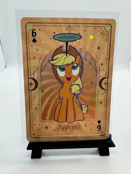 My Little Pony, Applejack: INT03-SSR-045L3