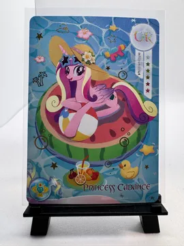 My Little Pony, Princess Cadance: INT03-UR-015L4