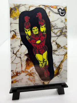 Marvel, Iron Man: 45