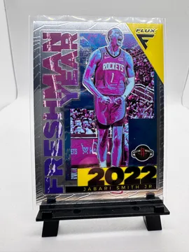 Sports Cards, Jabari Smith Jr.: 1