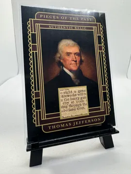 U.S. Presidents: SR-TJ