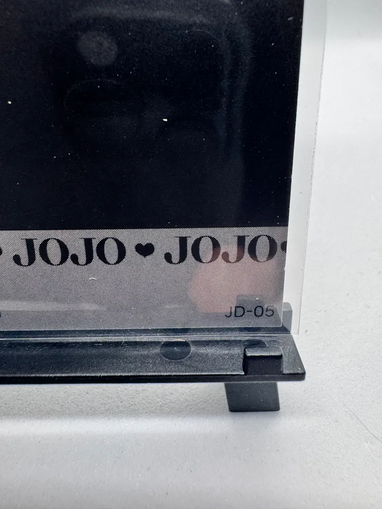 JoJo's Bizarre Adventure, Jotaro Kujo: JD-05 view 3