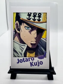 JoJo's Bizarre Adventure, Jotaro Kujo: JD-05