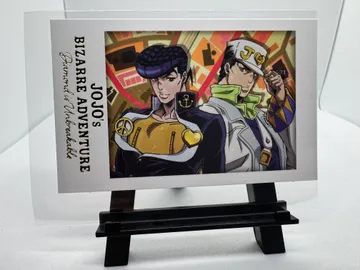 JoJo's Bizarre Adventure: Diamond is Unbreakable, Josuke Higashikata / Jotaro Kujo: JD-23