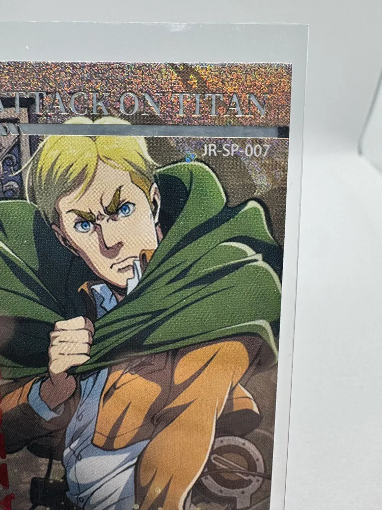 Attack on Titan, Erwin Smith: JR-SP-007 view 2