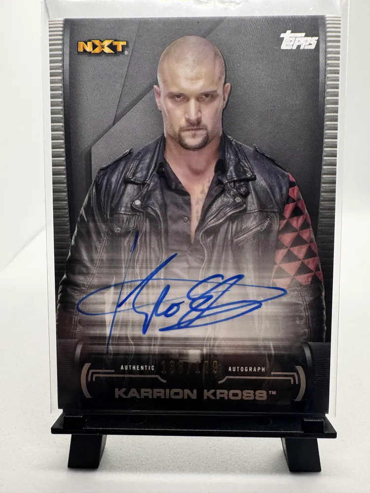 WWE, Karrion Kross: A-KK