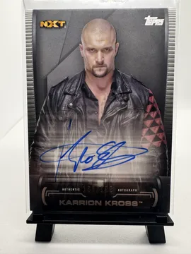 WWE, Karrion Kross: A-KK