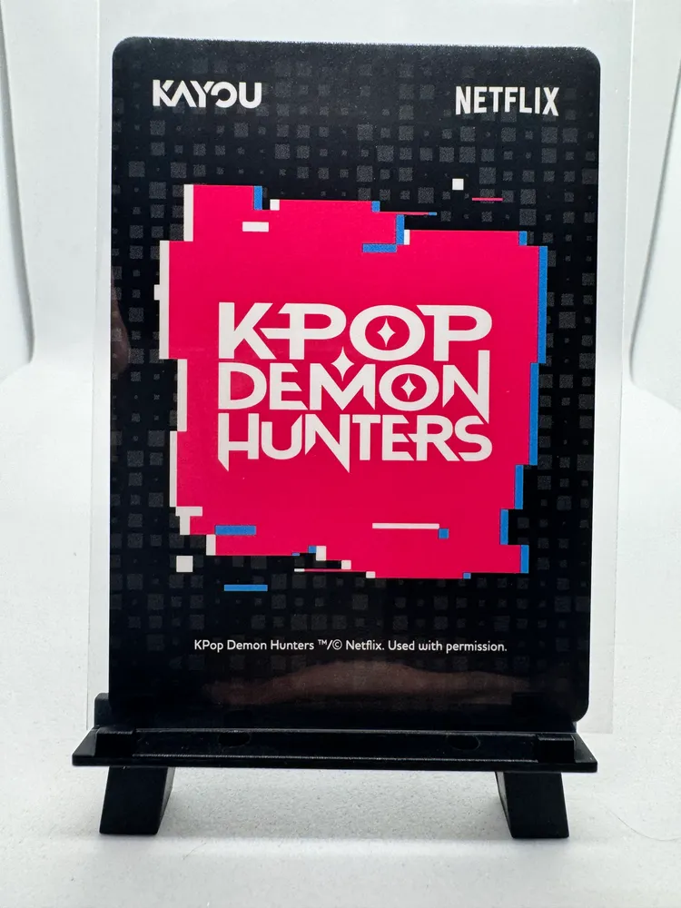 KPop Demon Hunters, Sussie: KPDH01-SR-012 view 2