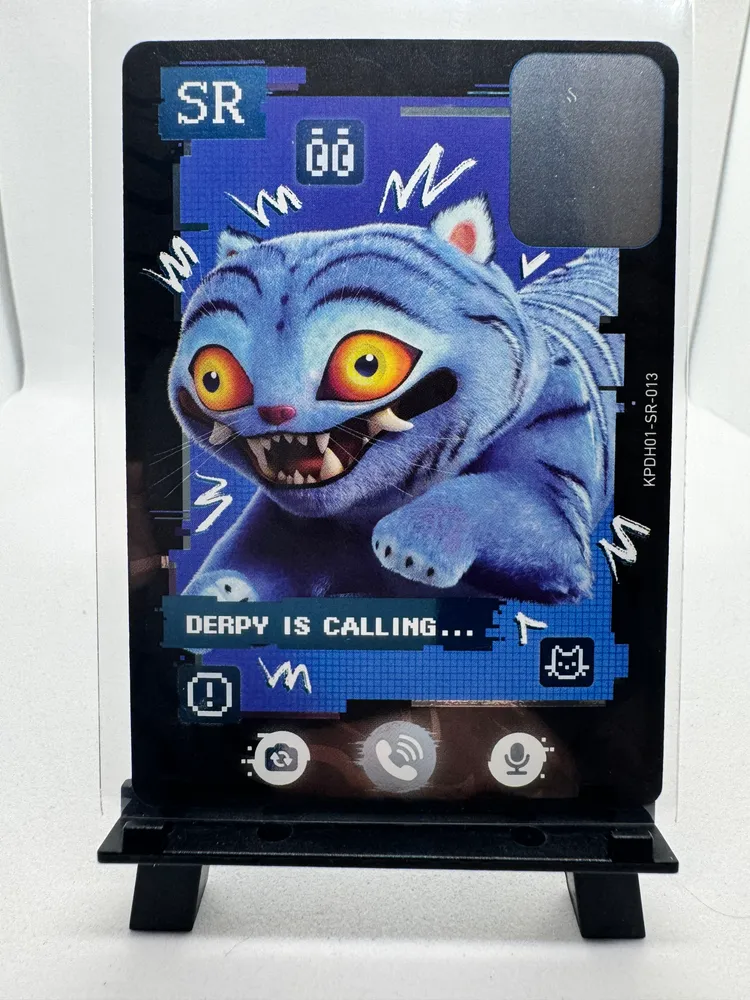 KPop Demon Hunters, Derpy: KPDH01-SR-013