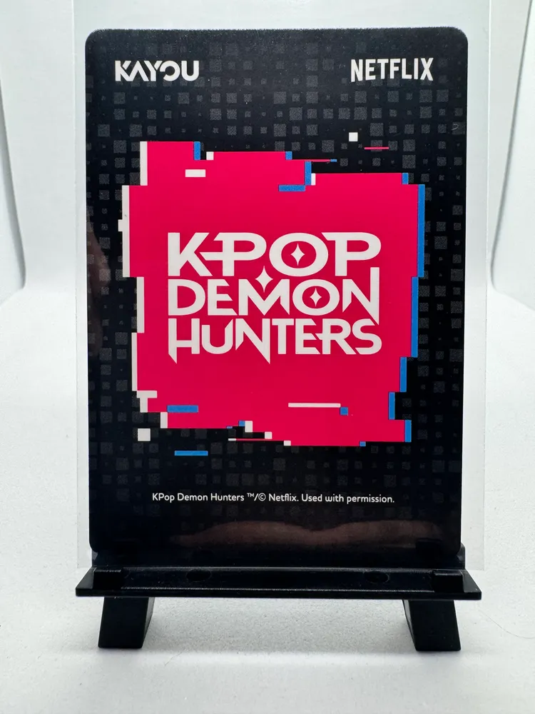 KPop Demon Hunters, Derpy: KPDH01-SR-013 view 2