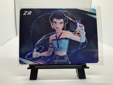 KPop Demon Hunters, Zoey: KPDH01-ZR-002