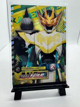 Kamen Rider, Kamen Rider Live / Kamen Rider Evil: KRY-FFA01-BBS-11