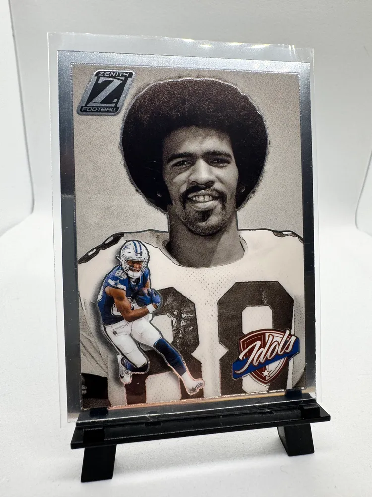 Sports Cards, CeeDee Lamb / Drew Pearson: 6