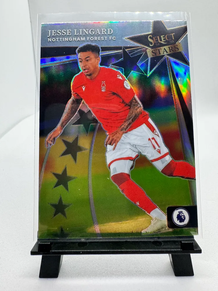 Premier League Soccer, Jesse Lingard: 20