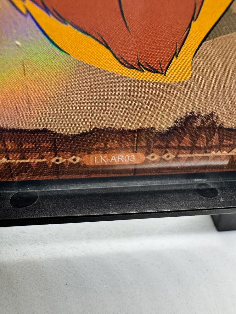 Disney, Mufasa & Simba: LK-AR03 view 2
