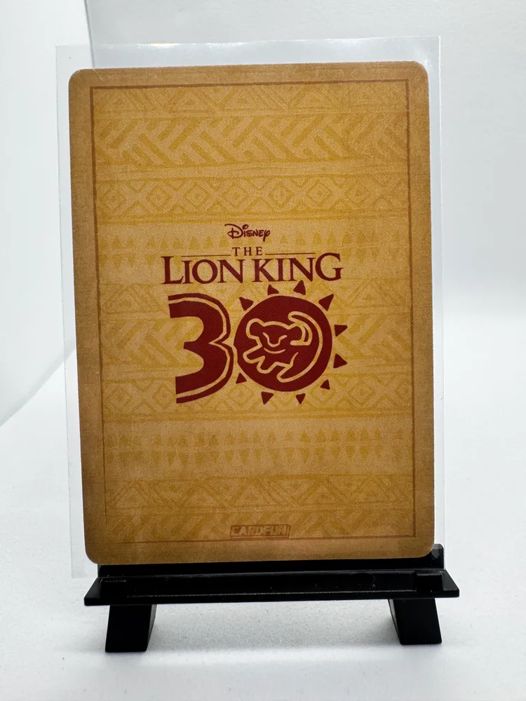Disney, Mufasa & Simba: LK-AR03 view 3
