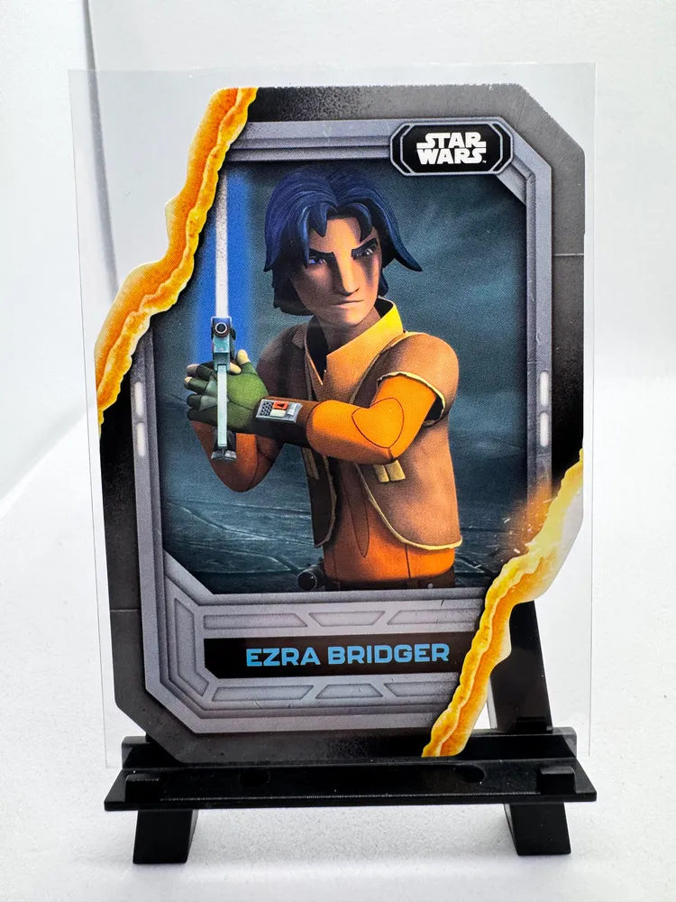 Star Wars, Ezra Bridger: LS-10