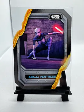 Star Wars, Asajj Ventress: LS-18