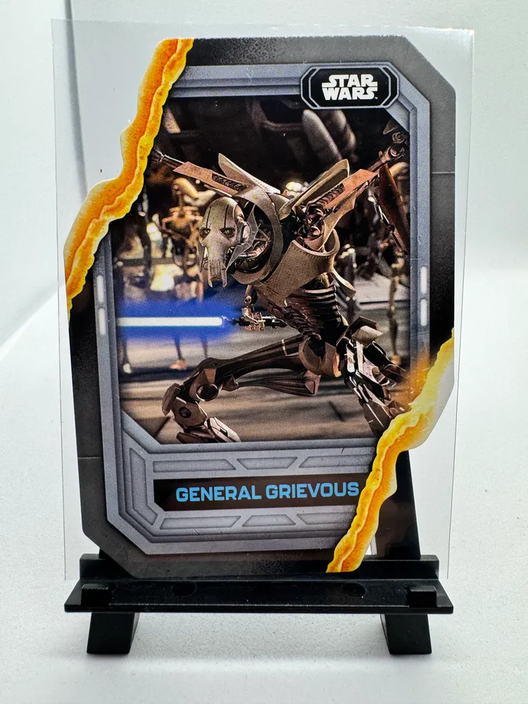 Star Wars, General Grievous: LS-19