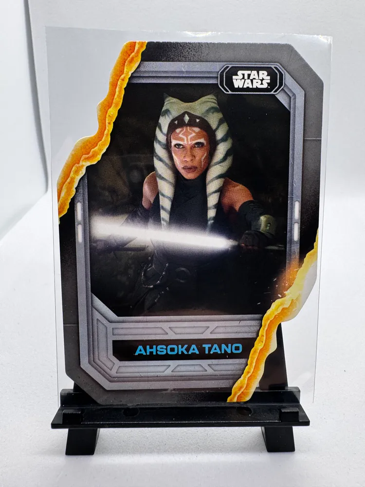 Star Wars, Ahsoka Tano: LS-2