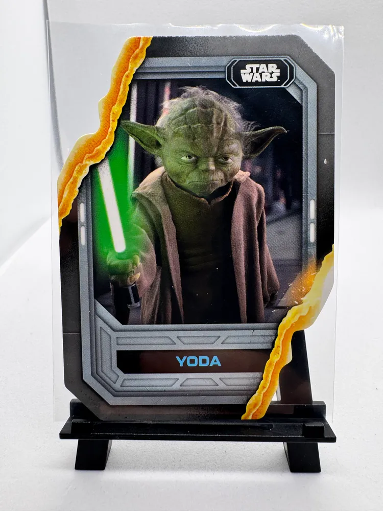 Star Wars, Yoda: LS-3