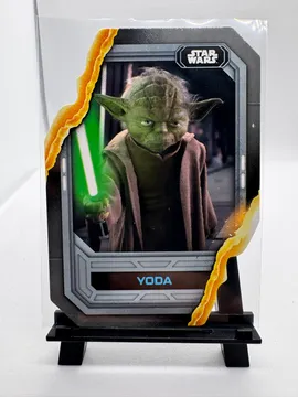 Star Wars, Yoda: LS-3