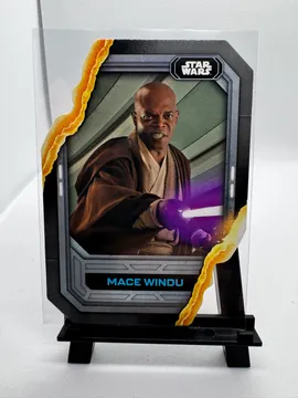 Star Wars, Mace Windu: LS-7