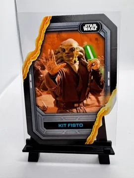 Star Wars, Kit Fisto: LS-9