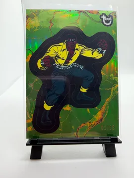 Marvel, Luke Cage: 15