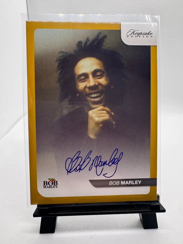 Bob Marley, Bob Marley: 081