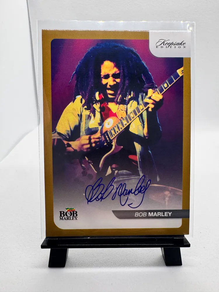 Bob Marley, Bob Marley: 085