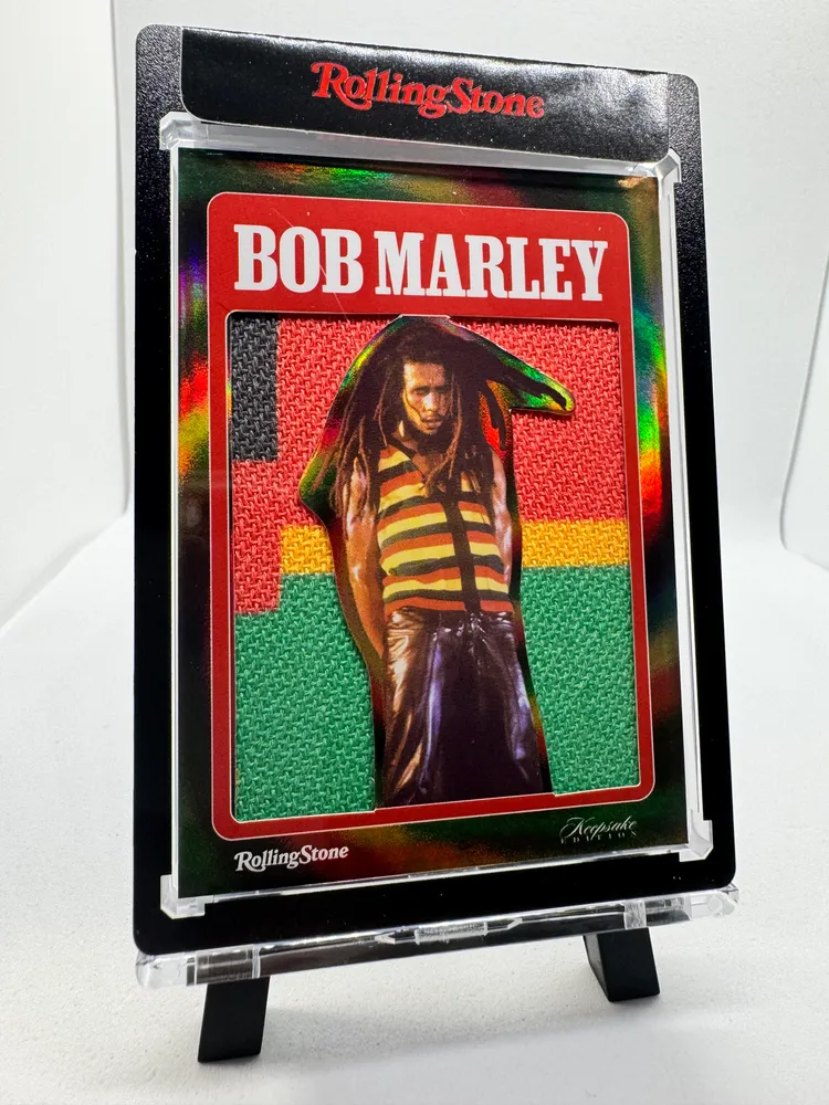 Music, Bob Marley: 065
