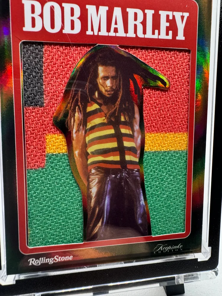 Music, Bob Marley: 065 view 2
