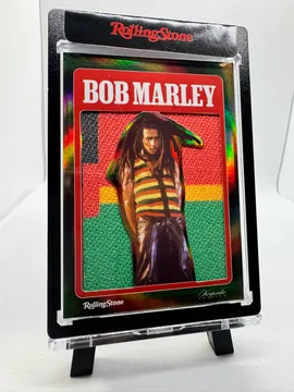 Music, Bob Marley: 065