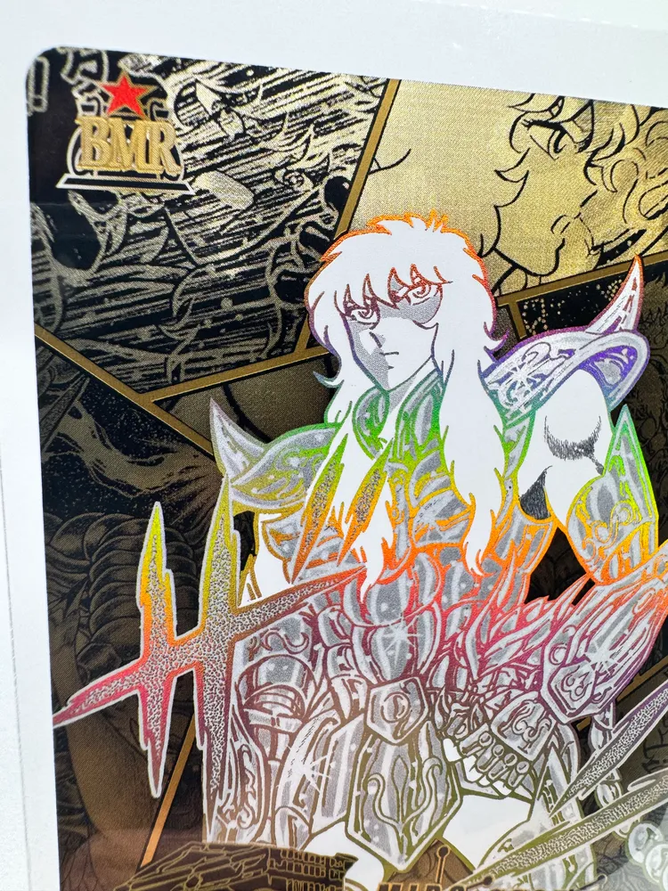 Saint Seiya, Scorpio Milo: MKSS-BMR-08 view 2