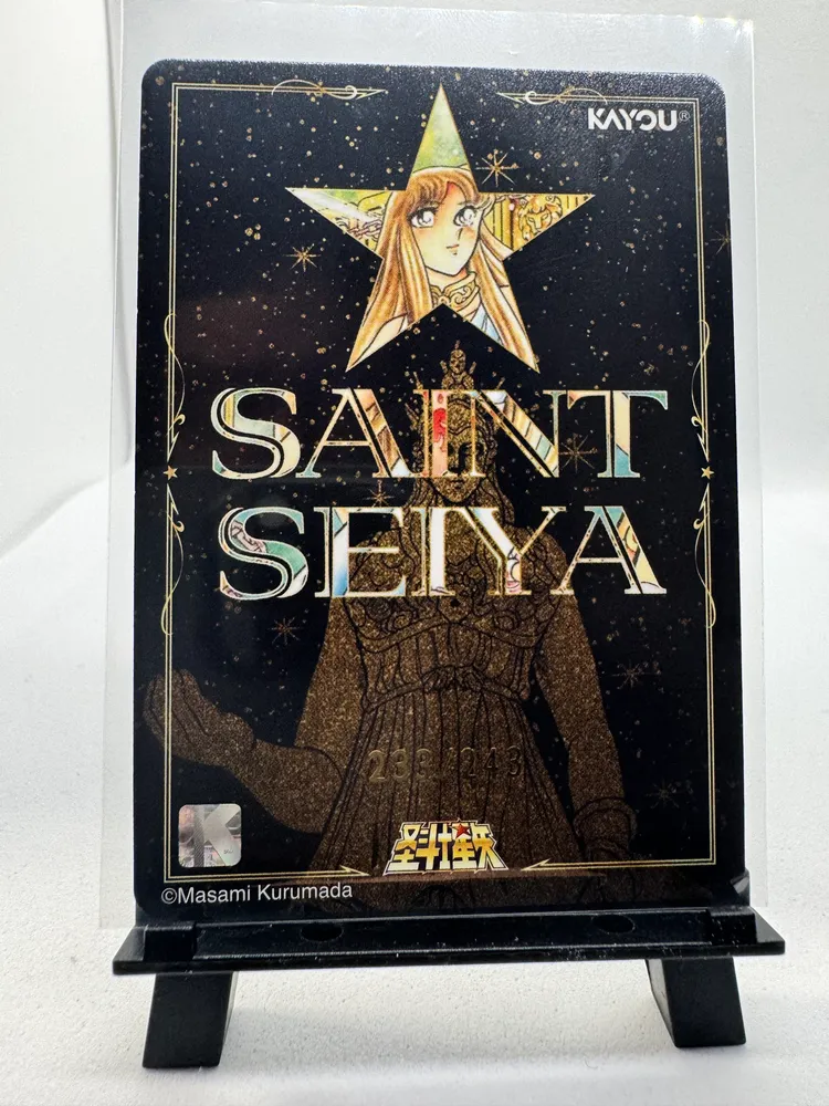 Saint Seiya, Scorpio Milo: MKSS-BMR-08 view 4