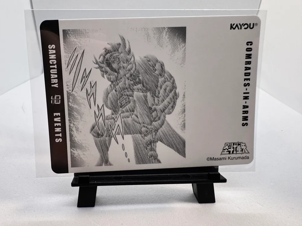 Saint Seiya, Shun & Hyoga: MKSS-MR-08 view 3