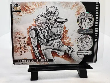 Saint Seiya, Shun & Hyoga: MKSS-MR-08
