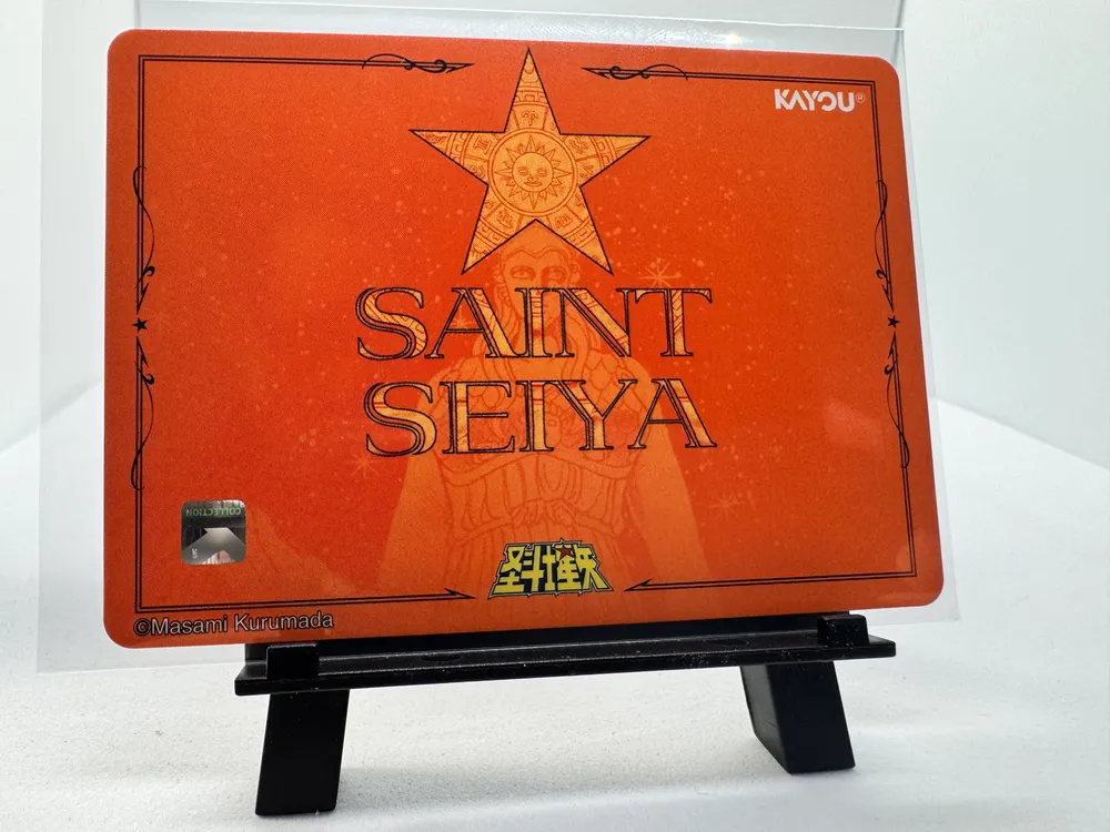 Saint Seiya, Scorpio Milo: MKSS-UTR-08 view 3