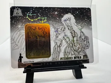 Saint Seiya, Scorpio Milo: MKSS-UTR-08