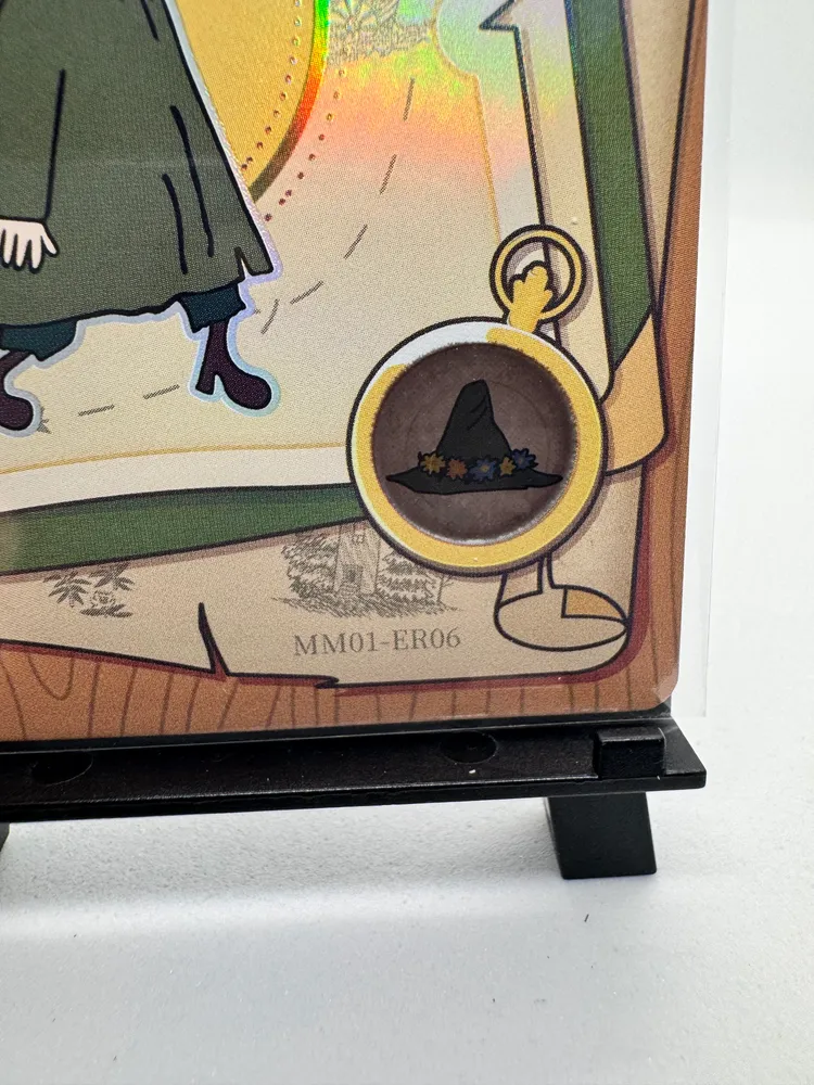 Moomin, Snufkin: MM01-ER06 view 3