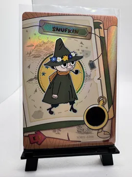 Moomin, Snufkin: MM01-ER06