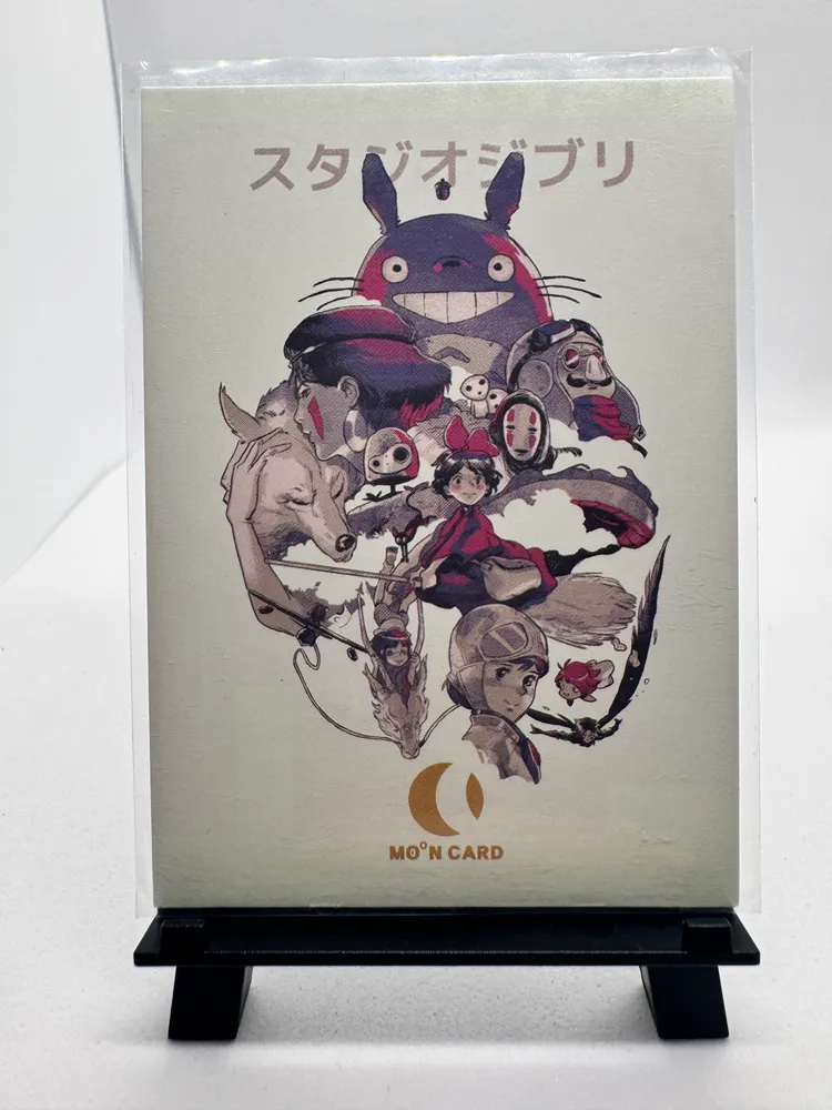Studio Ghibli, Princess Mononoke (San & Moro): 30 view 2