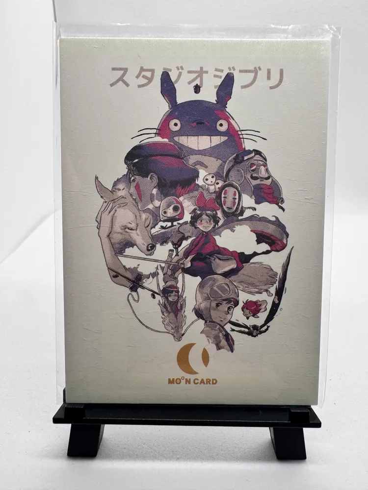 Studio Ghibli, Princess Mononoke (San & Moro): 30 view 2