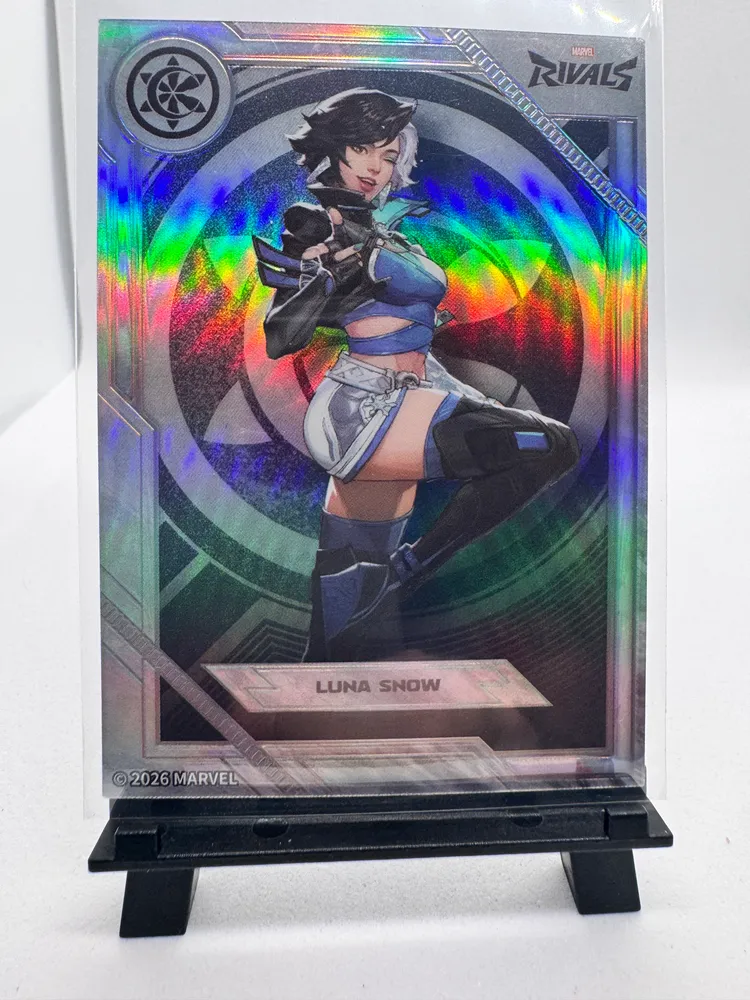Marvel, Luna Snow: MR-AS-25
