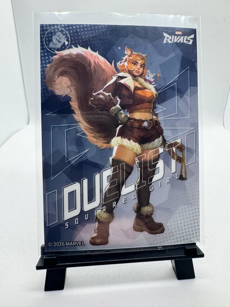 Marvel, Squirrel Girl: MR-C-16