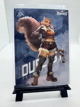 Marvel, Squirrel Girl: MR-C-16