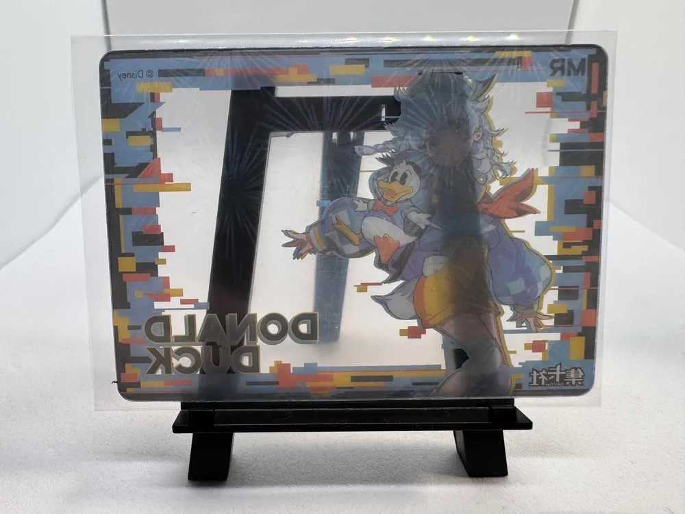 Disney, Donald Duck: DM-MR05 view 2