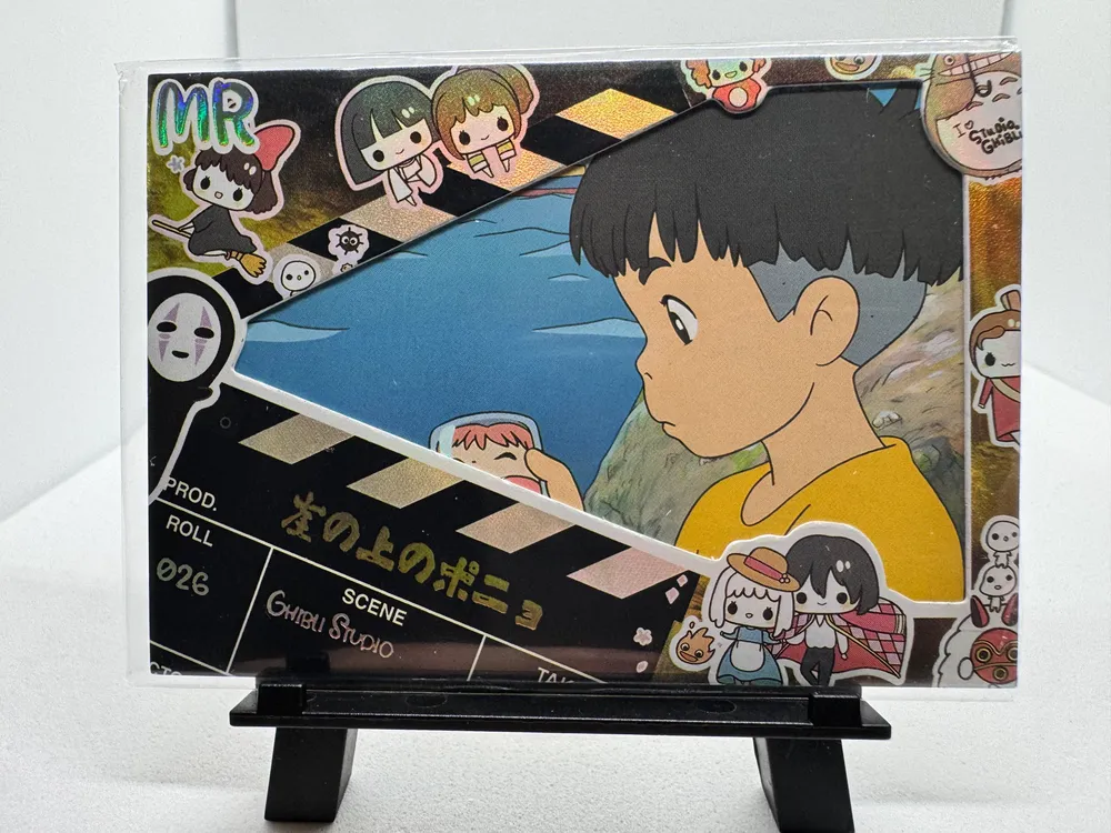 Studio Ghibli, Ponyo & Sosuke: MR-026